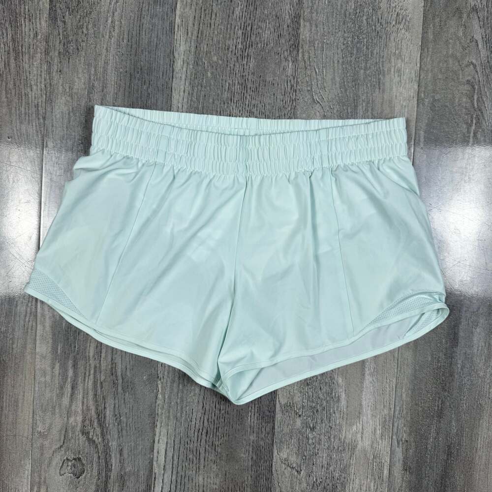 Athletic Works Girl's Active Core Shorts, Sizes 4-18 Plus